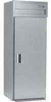 Delfield SMFRI1-S One Section Solid Door Roll In Freezer - Specification Line, 7.8 Amps, 60 Hertz, 1 Phase, 115 Volts, 36.15 cu. ft. Capacity, Swing Door Style, Solid Door, 1/2 HP Horsepower, 1 Number of Doors, 1 Rack Capacity, 1 Sections, Top Mounted Compressor Location, Accommodates one 28.50" x 27.25" x 72" pan rack, UPC 400010732180 (SMFRI1-S SMFRI1 S SMFRI1S) 