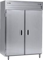 Delfield SMRPT2-S Two Section Solid Door Pass-Through Refrigerator - Specification Line, 16 Amps, 60 Hertz, 1 Phase, 115 Volts, 55.42 cu. ft. Capacity, Swing Door, Solid Door, 1/2 HP Horsepower, 2 Number of Doors, 6 Number of Shelves, 2 Sections, 33 - 40 Degrees F Temperature Range, 52" W x 31" D x 58" H Interior Dimensions, 6" adjustable stainless steel legs, Top Mounted Compressor Location, UPC 400010729920 (SMRPT2-S SMRPT2 S SMRPT2S) 
