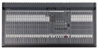 Phonic Sonic Station 32 Non-powered Mixer, 30 Mic preamps, Dual digital effect engines, each with 16 programs plus one main parameter control, tap delay and foot switch jacks, 28 direct outputs with pre-fader switch for multi-track recording (SonicStation32 SonicStation 32) 