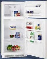 Frigidaire WRT8A1EW Frost Free with Wire Shelves, 18 Cu. Ft. Frost, 2 Sliding Wire Shelves, 2 Fixed White Door Racks, Trivet,  Static Condeser, 2 Fixed Door Racks, 2 Fixed Door Shelves with 2 white fixed freezer door shelves (WRT-8A1EW WRT 8A1EW) 